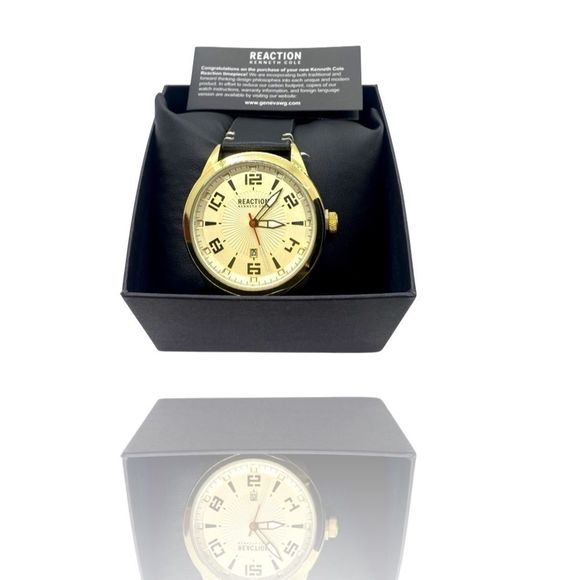 Kenneth Cole Reaction watch - Picture 1 of 6